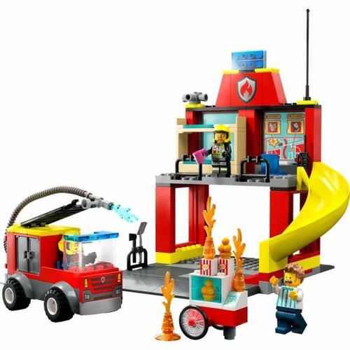 Playset Lego 60375 slika 6