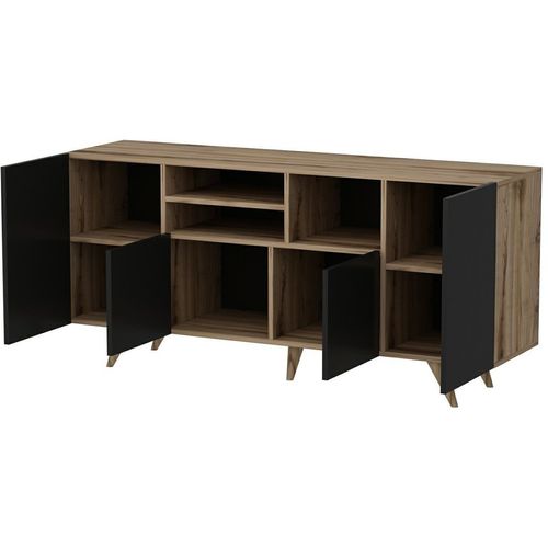 Sansa Walnut
Black Console slika 7