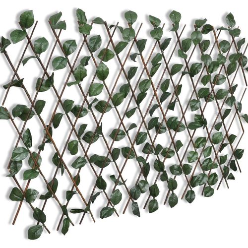 Ograda od vrbe za biljke penjačice 5 kom 180 x 90 cm slika 2