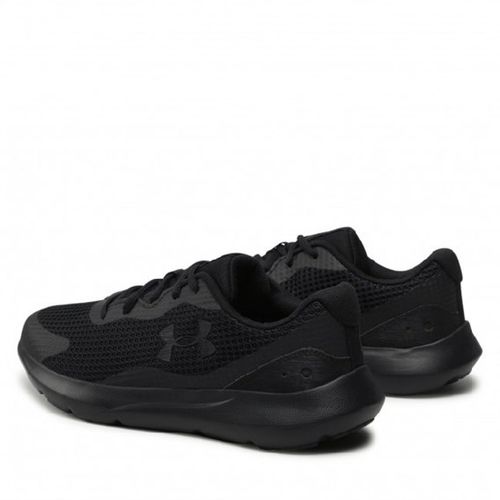 Tenisice Under Armour Ua Surge 3 Black slika 3