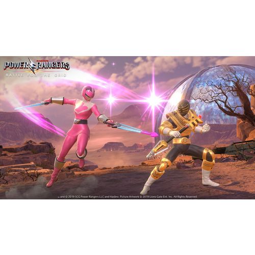 Power Rangers: Battle for the Grid - Super Edition slika 19