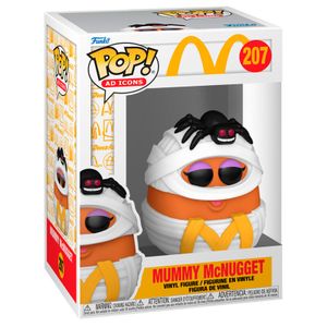 Funko POP figura McDonalds Nugget Buddies Mummy