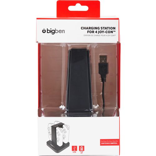 BIGBEN NINTENDO SWITCH CHARGING STAND FOR JOY-CON slika 3