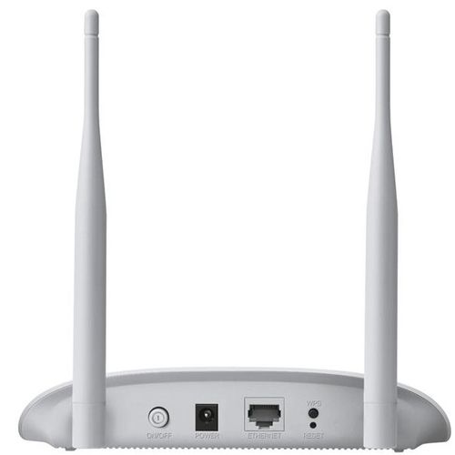 Acces point TP-LINK TL-WA801N Wi-Fi N300 300Mbps 2 4Ghz 1xLAN POE 2 antene slika 2