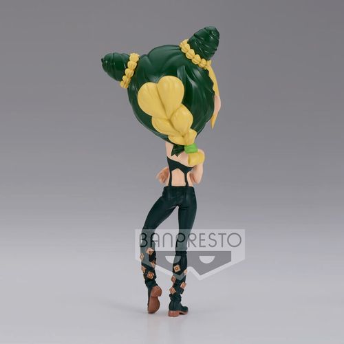 Jojos Bizarre Adventure Stone Ocean Jolyne Cujoh ver.A Q posket figure 14cm slika 3