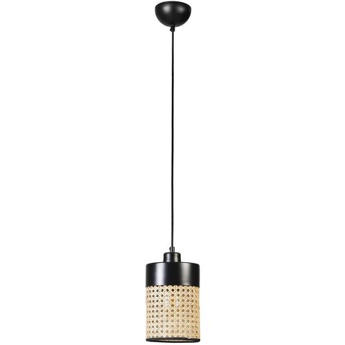 Zeus 8705-1 Rattan
Black Chandelier slika 1