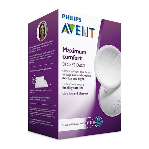 Philips Avent Baby Poklon Ranac Sa 5 Proizvoda - Siva Girl slika 2