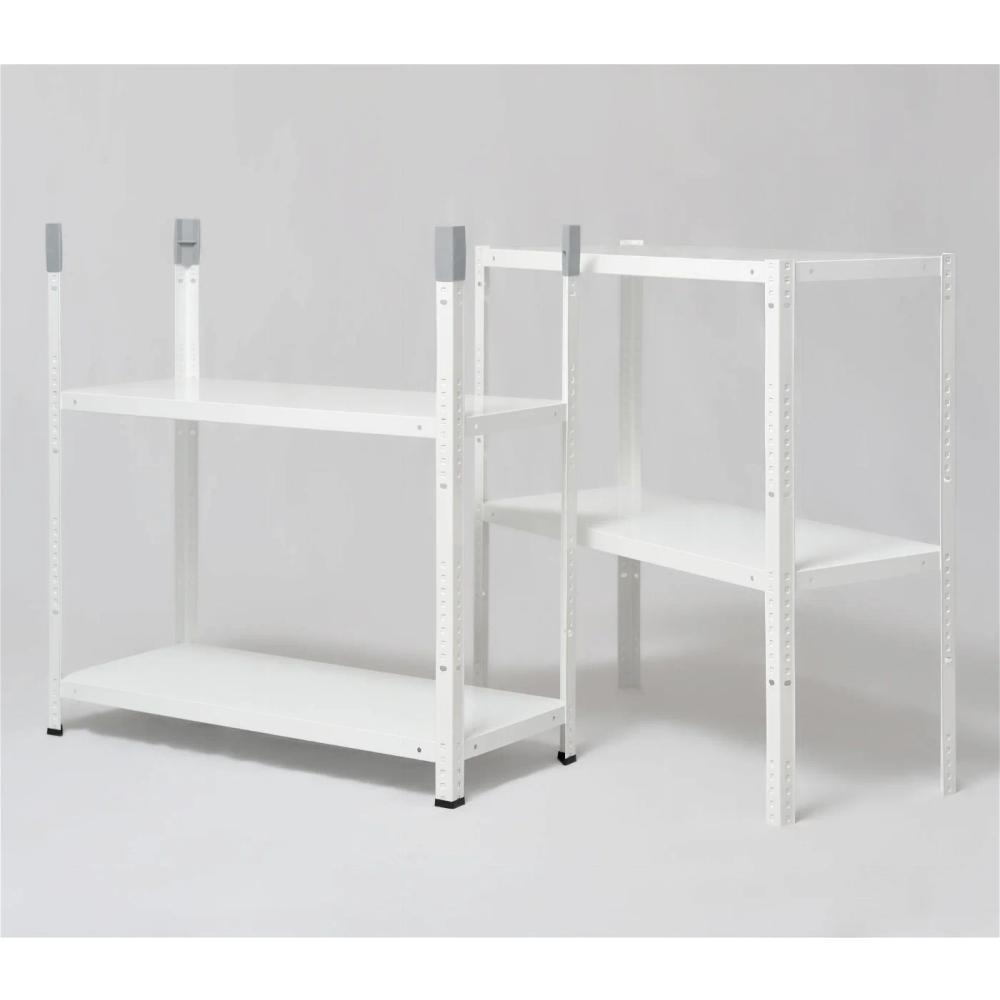Kovona System Polica metalna Pixy 150x75x30cm  slika 3