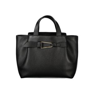 COCCINELLE WOMEN'S BAG BLACK