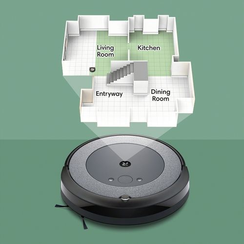 iRobot Roomba Combo i5+ (i5572) Robot usisivač i brisač slika 5