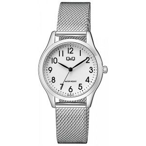 Ženski sat Q&Q (Ø 33 mm) - Elegancija i Stil