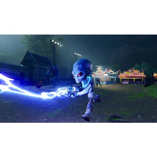 PC DESTROY ALL HUMANS! DNA COLLECTOR'S EDITION slika 4