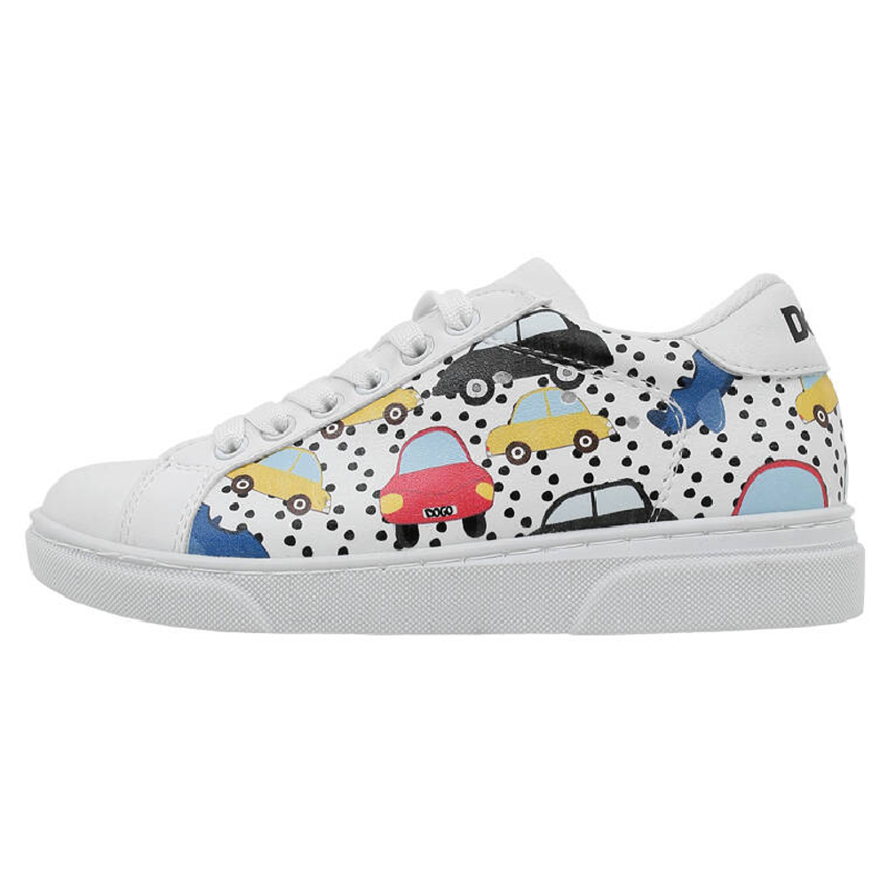 DOGO Dječije patike Ace Sneakers - Savršene za svaku avanturu slika 5