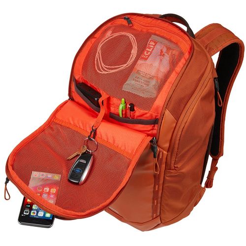 Univerzalni ruksak Thule Chasm Backpack 26L narančasti slika 5