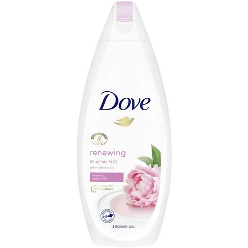 Dove gel za tuširanje Sweet Cream & Peony 250 ml slika 1