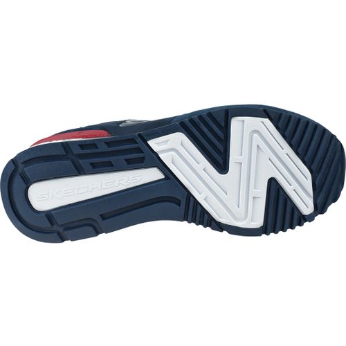 Muške tenisice za trčanje Skechers sunlite-waltan 52384-nvy slika 8