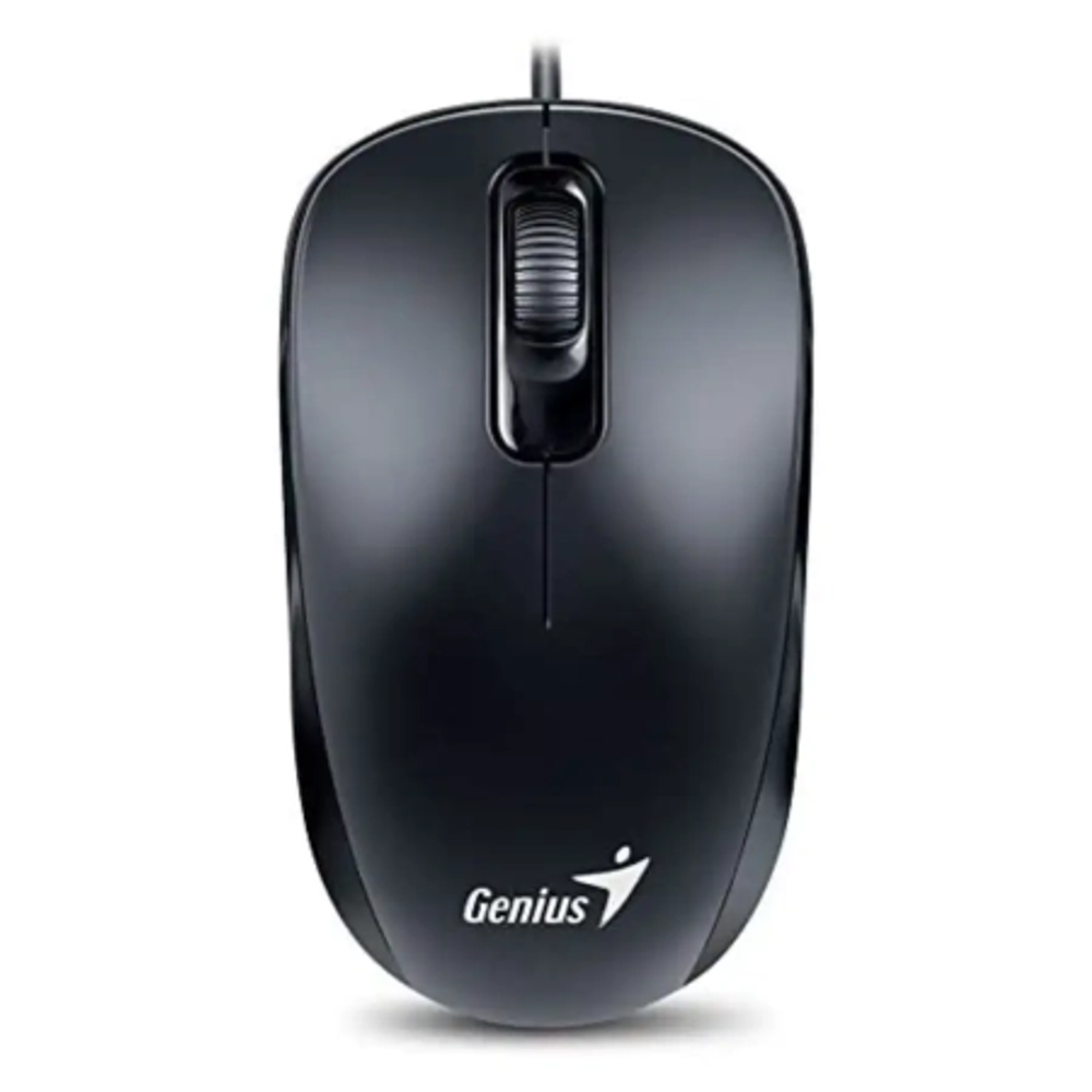 Genius Miš DX-110 crni slika 1