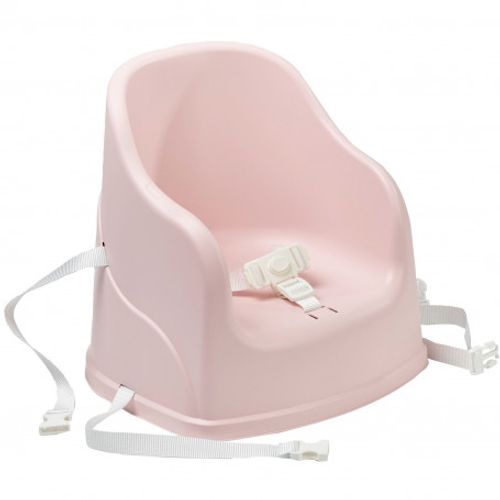 THERMOBABY booster stolica Tudi Powder Pink slika 1