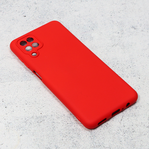 Torbica Nano Silikon za Samsung A125F Galaxy A12 crvena