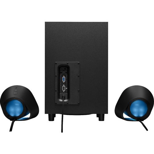 Logitech G560 LIGHTSYNC PC Gaming Speakers slika 3