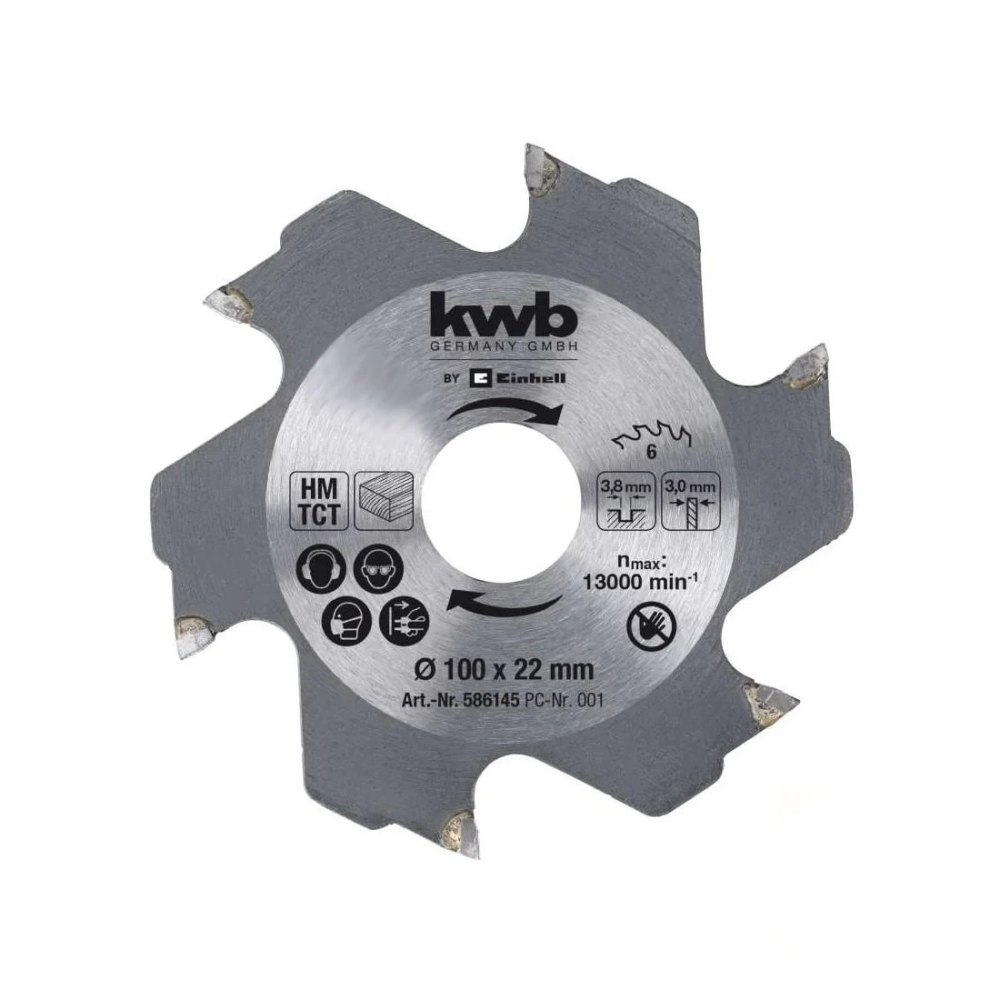 KWB hm-glodalo za bt-bj 900 slika 1