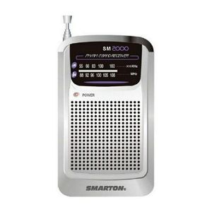 Smarton prijenosni radio SM 2000