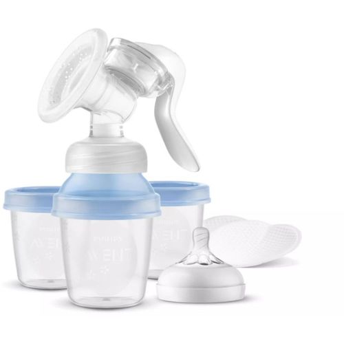 Philips Avent prsna sisaljka s VIA posudicama slika 1