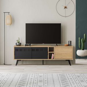 Lulia - Sapphıre, Oak Sapphire
Oak TV Stand