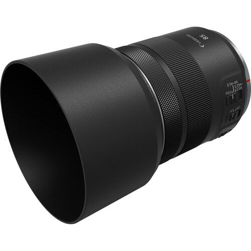 Canon RF 85mm F2 Macro IS STM slika 3