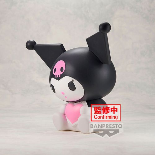 Sanrio Characters Kuromi Sofvimates 11cm slika 4