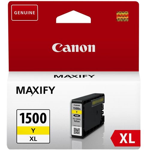 Canon IJ-CRG PGI 1500XL Y EUR slika 1