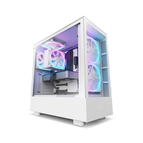 NZXT T120 RGB procesorski hladnjak beli (RC-TR120-W1) slika 6