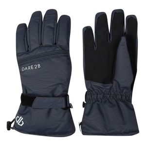 Dare2B Muške rukavice Worthy, Ski Ebony Grey