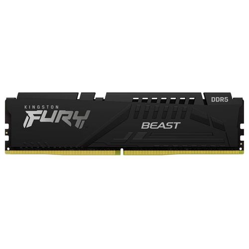 KINGSTON DIMM DDR5 32GB 6000MT/s KF560C36BBE-32 FURY Beast EXPO slika 1