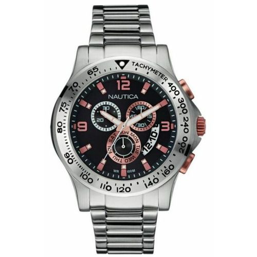 Muški satovi Nautica NAI22502G (Ø 46 mm) slika 1