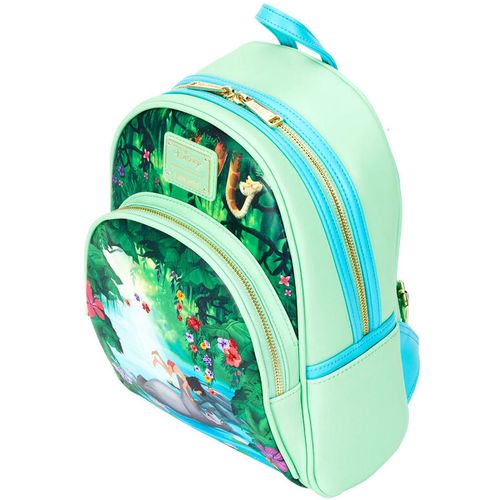 Loungefly Disney The Jungle Book Bare Necessities dječji ruksak 26cm slika 3