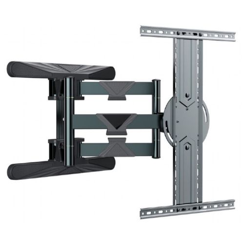 WM-80STR-01 Gembird TV nosac rotate/tilt VESA max. 60x40cm 40-80 max.50kg slika 2