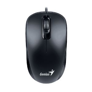 Miš Genius DX-110 USB-C, crna