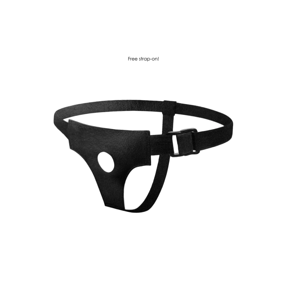 RealRock by Shots Dong bez testisa - 10 / 25 cm slika 6