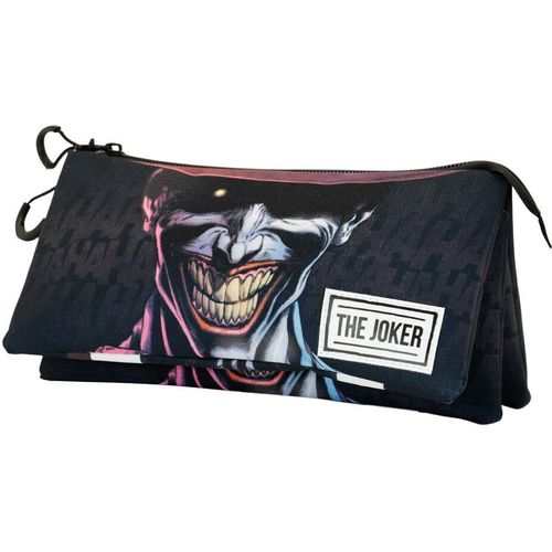 DC Comics Joker Crazy trostruka pernica slika 4