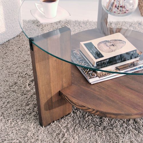 Mondo Walnut Coffee Table slika 3