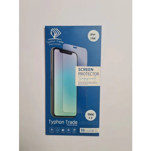 iPhone 13 Pro Max Diamond 3D Fullcover Antistatic zaštitno staklo slika 1