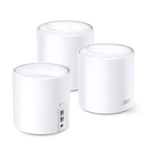 TP-Link Deco X20 sustav Mesh Wifi za dom (3 pakiranja)