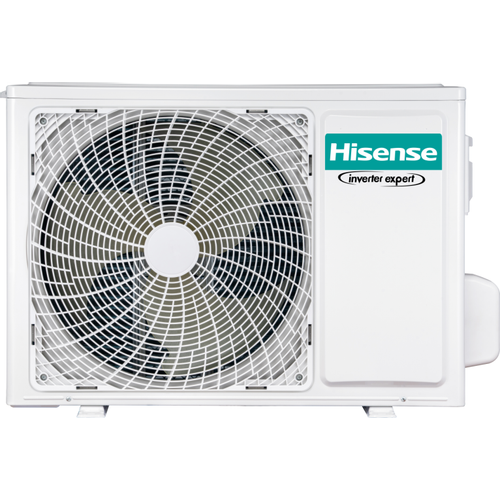 Hisense Energy Pro Plus 12K klima uređaj INVERTER, 12000 BTU, WiFi integrisan, AI Smart slika 2