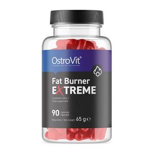 Ostrovit Fat Burner Extreme, 90 kapsula