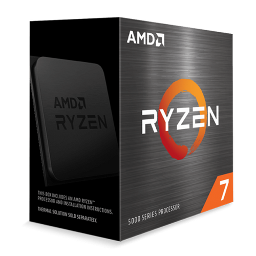 Procesor AMD Ryzen 7 5800X BOX- bez kulera slika 1