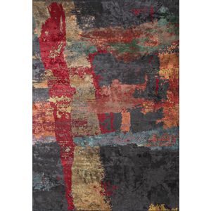 Tepih LUSH RED, 200 x 250 cm