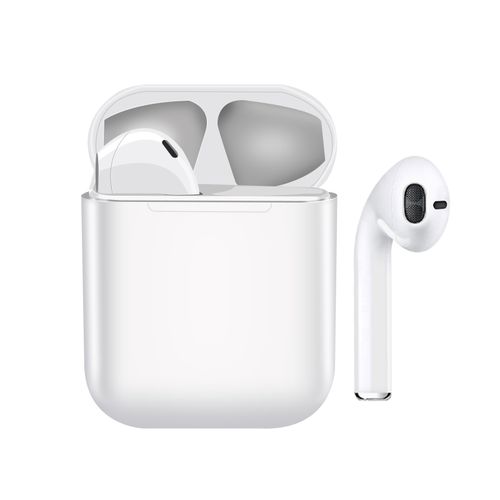 MOYE AURRAS TRUE WIRELESS EARPHONE WHITE slika 6