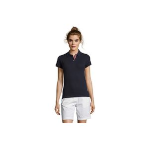 PATRIOT WOMEN ženska polo majica sa kratkim rukavima - Teget, XL 