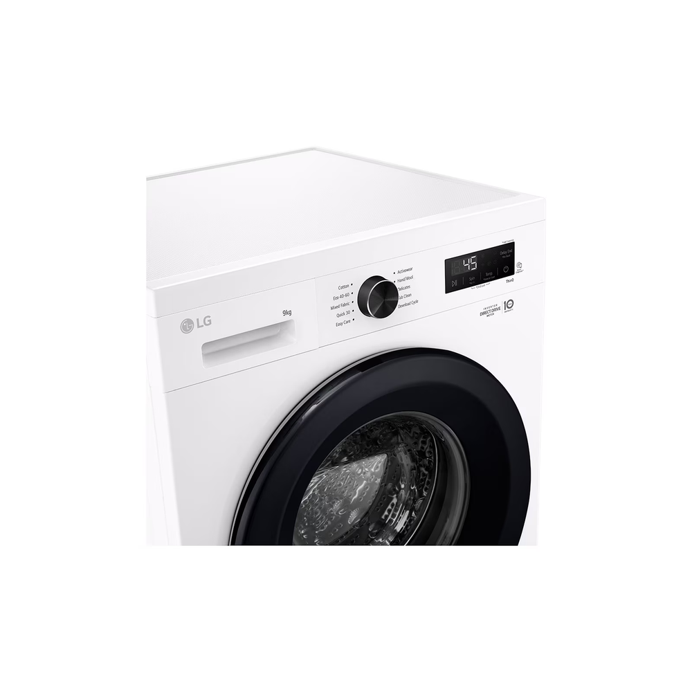 LG perilica rublja F4X1009NWK slika 3